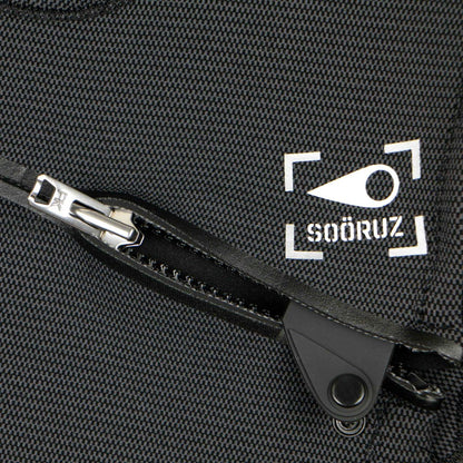 Sooruz GURU PRO 5/4/3 Men's Fullsuit Chest Zip - Blue (H22)
