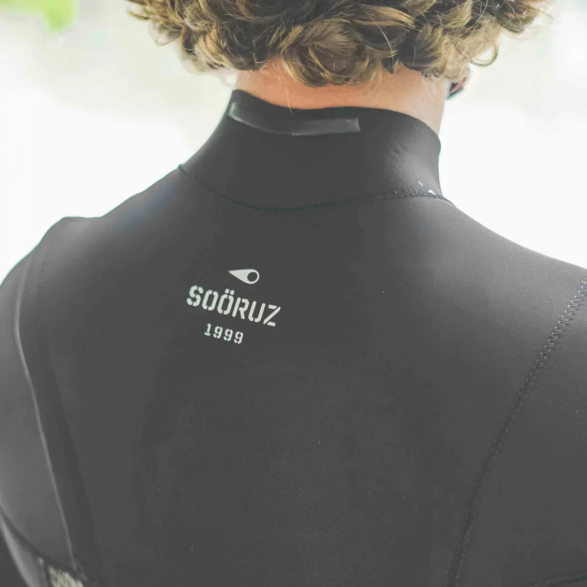 Sooruz FIGHTER 5/4/3 Fullsuit Chest Zip - Navy (H22)