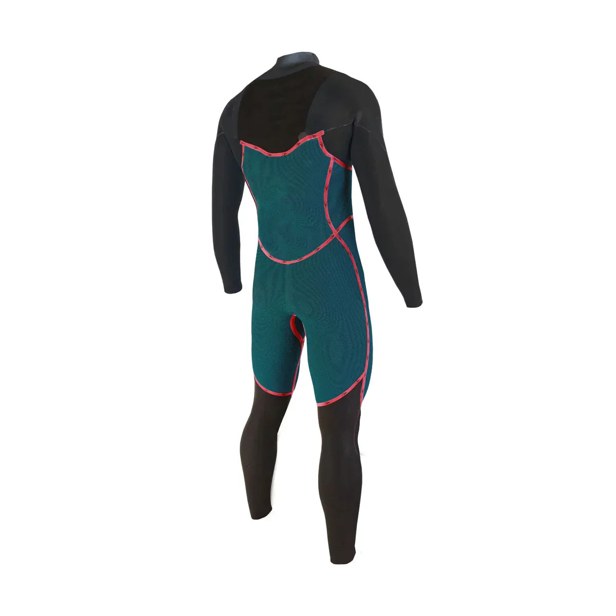 Sooruz FIGHTER 5/4/3 Fullsuit Chest Zip - Navy (H22)